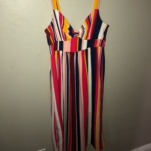 Mini/midi dress